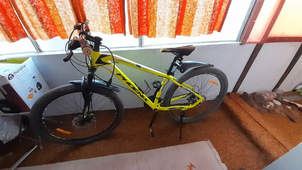 Велосипед phoenix