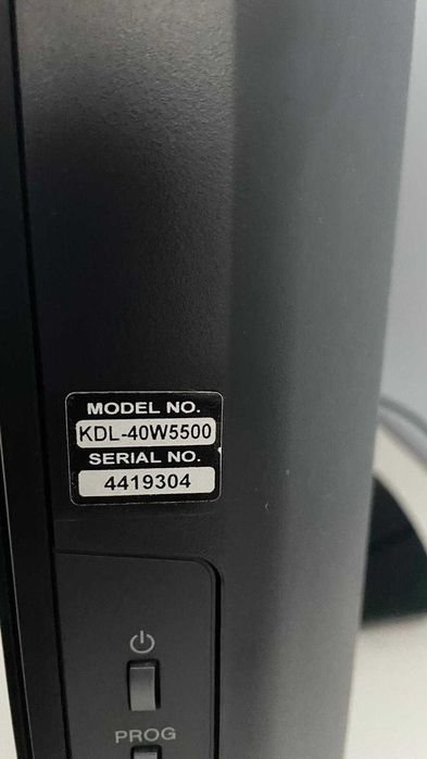 Sony Bravia TV, like new, with remote control64740756338561121