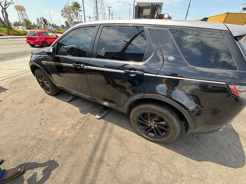 LAND ROVER Discovery Sport 2016 VIN SALCR2BG6GH588337 фото оголошення 14 з 24