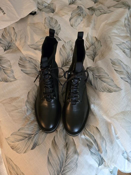 Botins clergerie novas