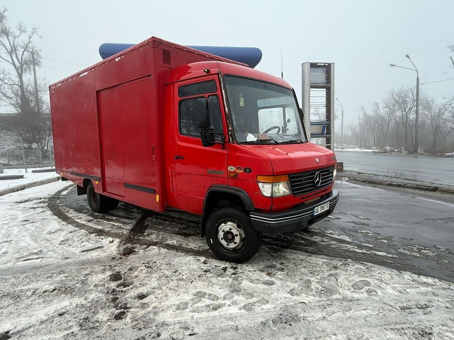 Готов на обмен легкового авто