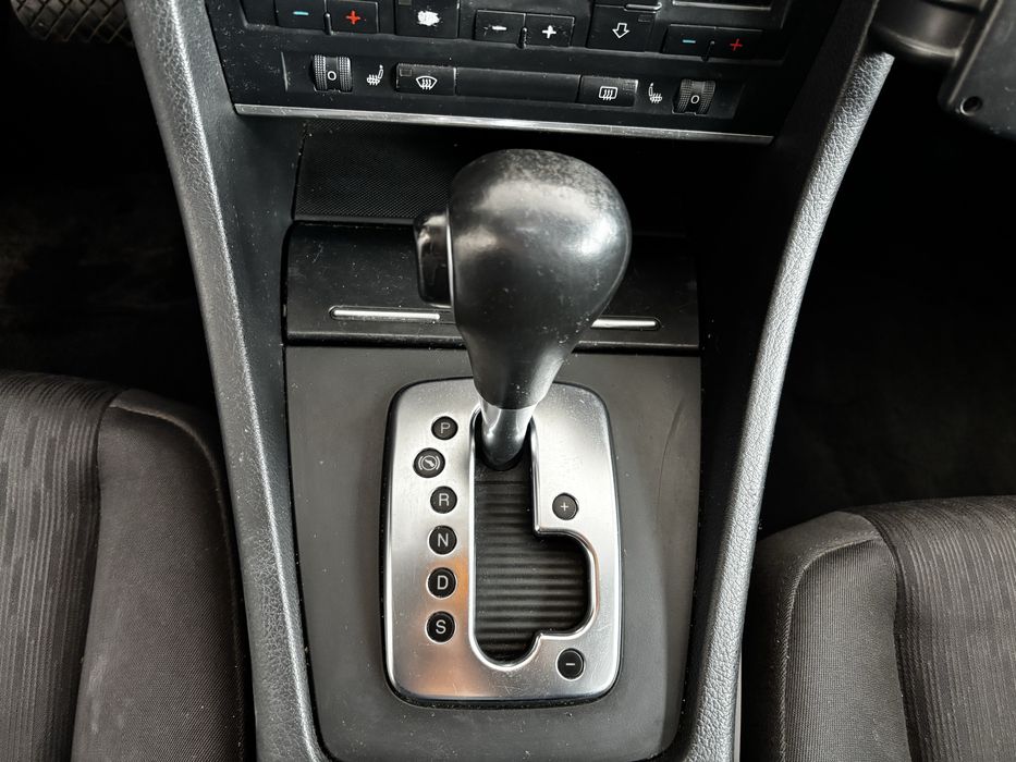 Audi A4 2.0 Tdi Automático