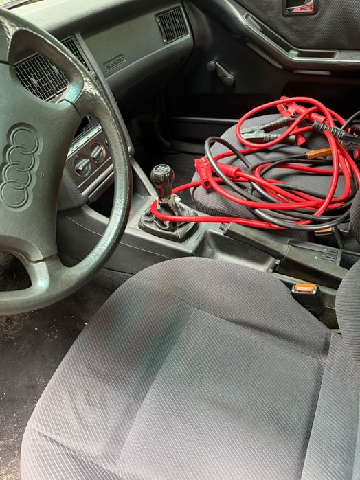 Audi 80 2.0 1992