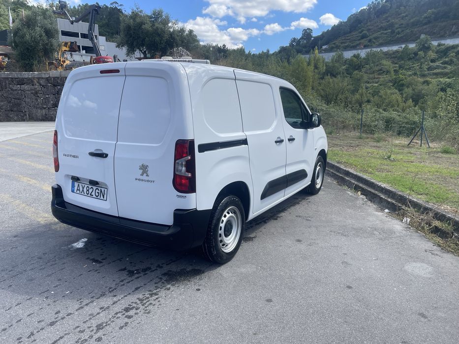 Peugeot Partner 1.5 HDI