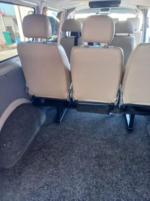 VW Transporter T5 1.9 LONG