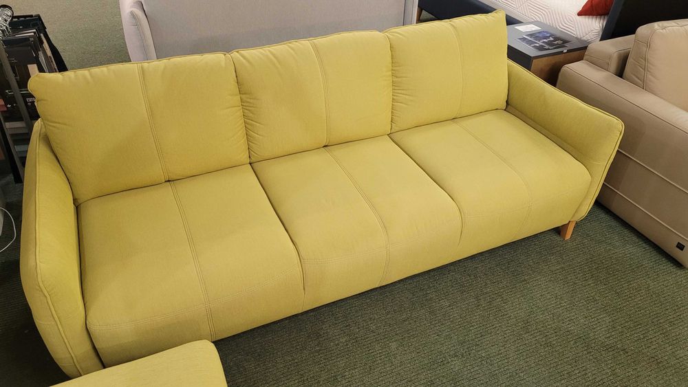 Zestaw wypoczynkowy Thor kanapa + fotel + hocker EtapSofa