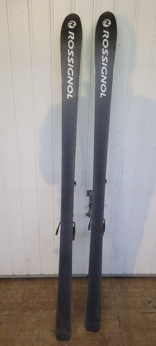 Narty firmy Rossignol