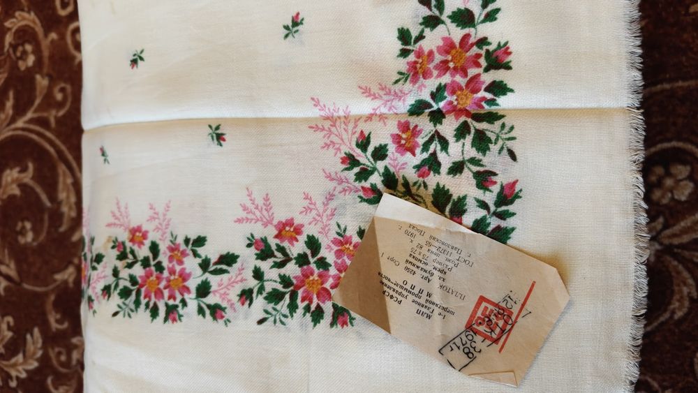 Хустки колекція,made in USSR