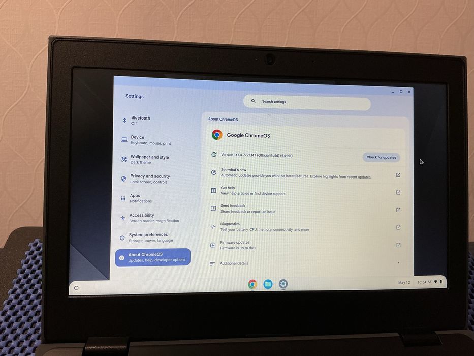 Lenovo 100 е  Chromebook 2nd Gen AST 4/32GB