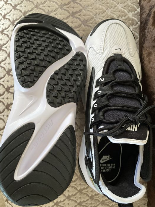 Nike Zoom Air/Estrear! Tamanho 37,5, modelo Top!Unisexo