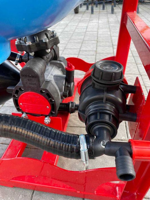 Оприскувач 200л 8м УСИЛЕНИЙ \ Гарантія