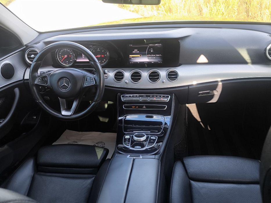 Mercedes E220cdi w213