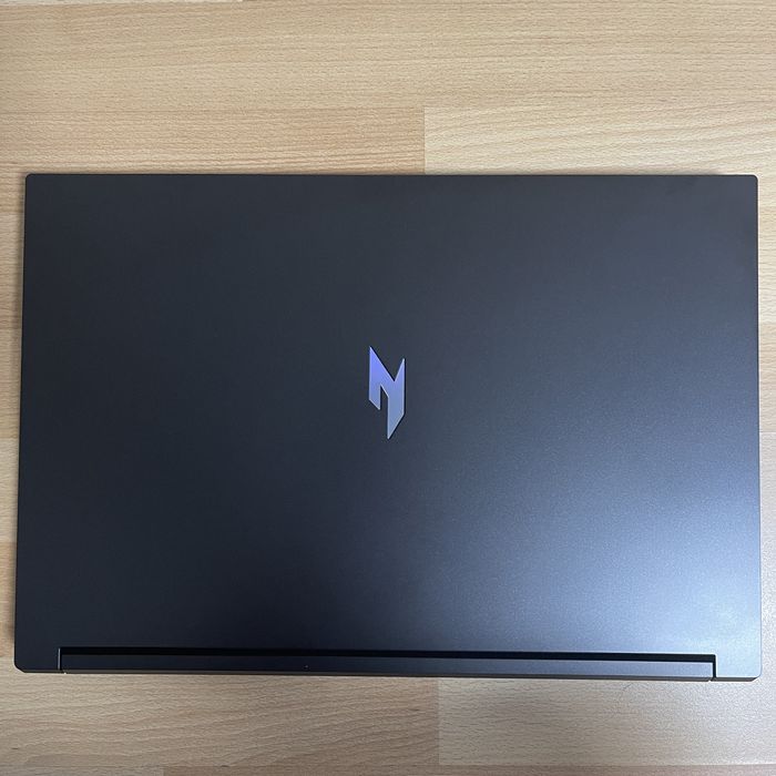 Ноутбук Acer Nitro! RTX 5060 8gb, R7 260, 32gb/1024gb, 17.3" 2.5k 165Hz!