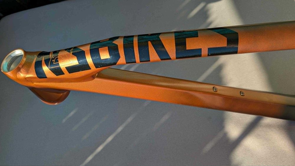 Rama NS Bikes Define AL 170 S