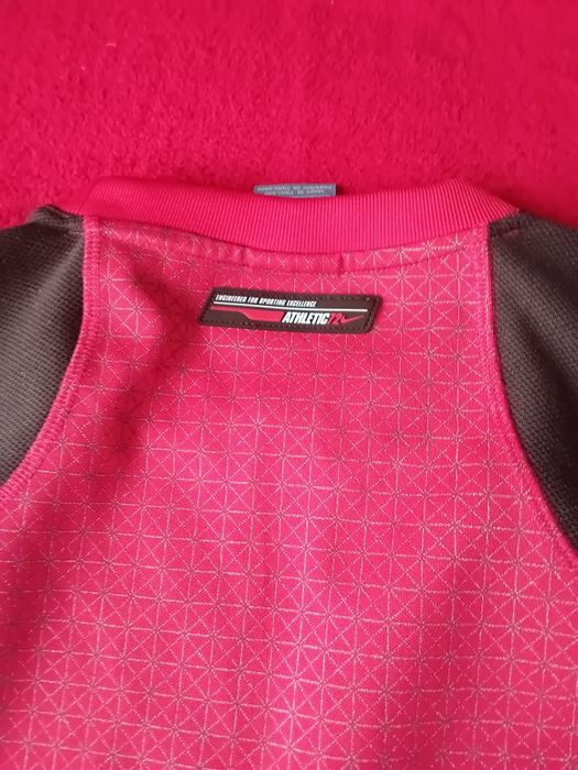 #Nike podkoszulka czerwona