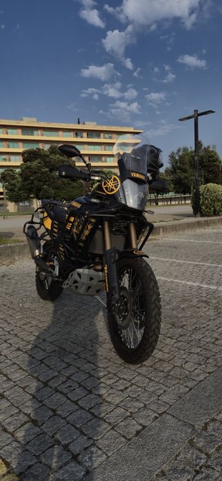 Tenere 700 World Raid