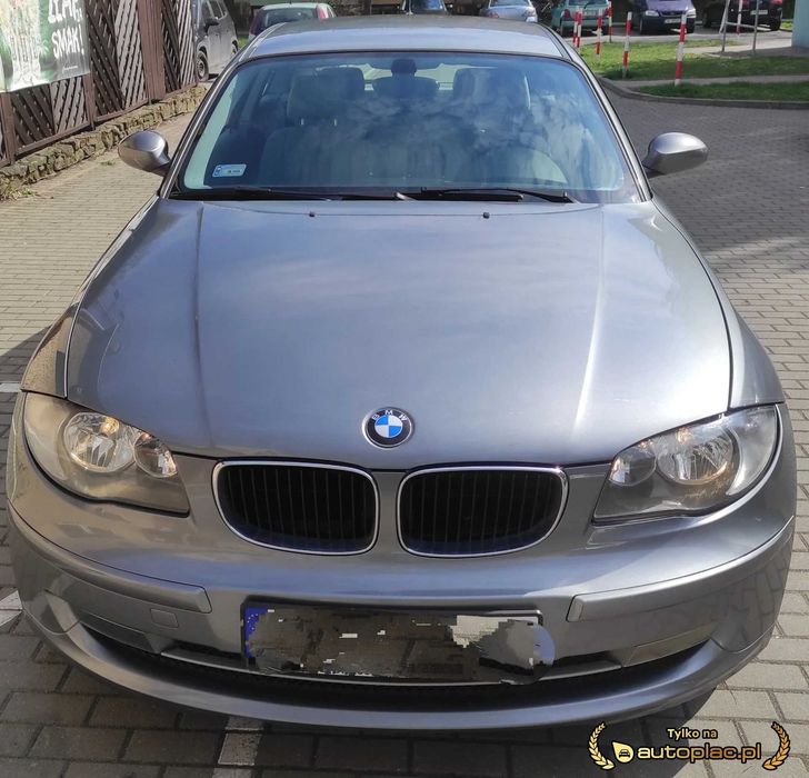 BMW Seria 1