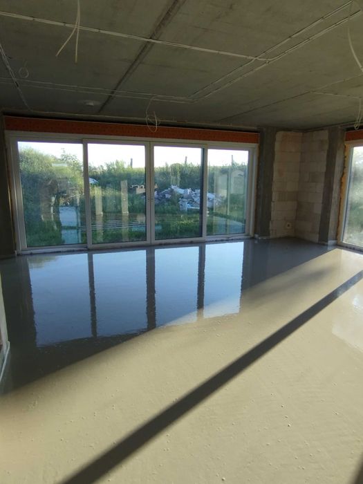 Posadzki anhydrytowe , tynki maszynowe. Wolne terminy .