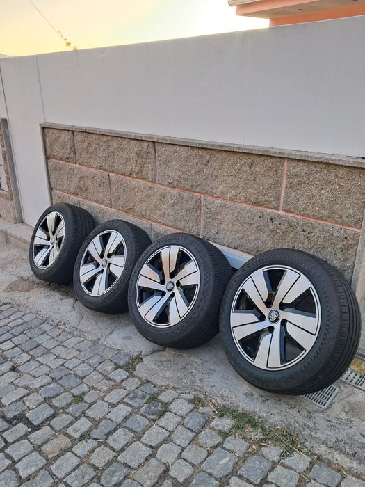 Jantes 19 Porsche Taycan