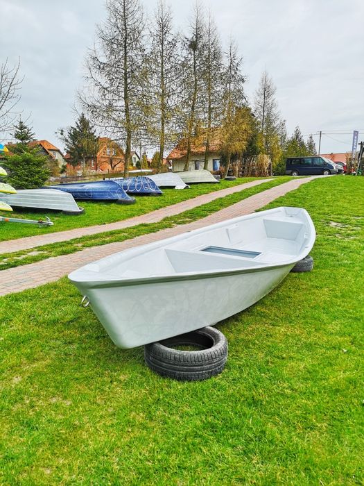 Łódź rybacka Wodnik 602 łódź wędkarska, łódka