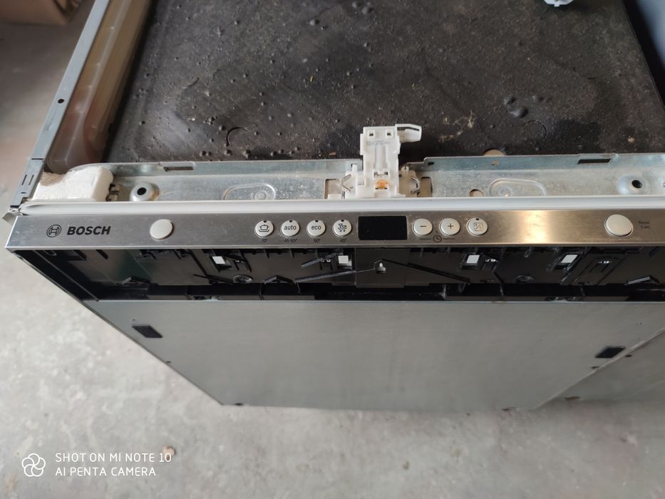 Zmywarka Bosch do zabudowy
