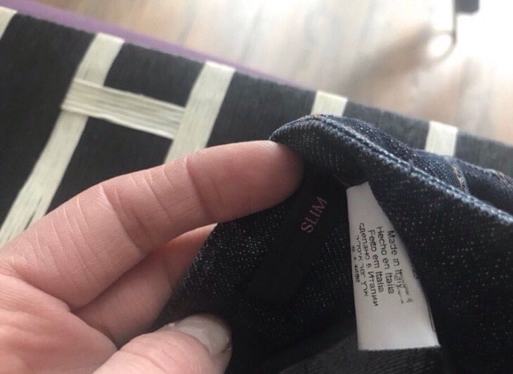 Versace Jeans jeansy