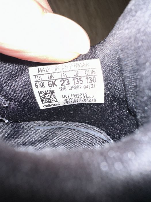Кросівки adidas 13 см
