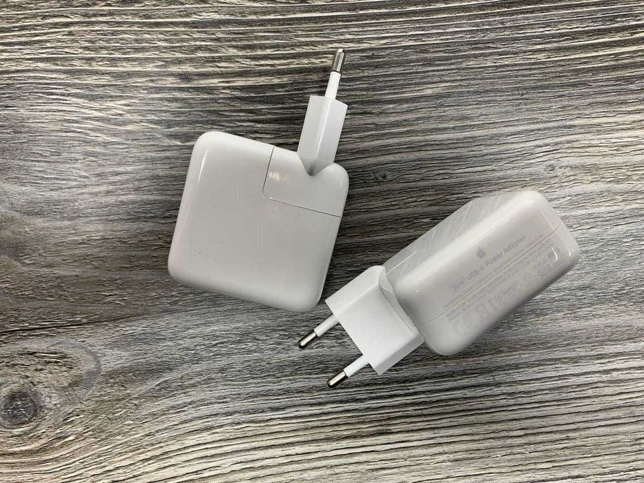 Блок живлення Apple USB-C 30W / Apple USB-C 61W  (оригінал)