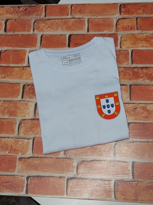 T-shirt Portugal