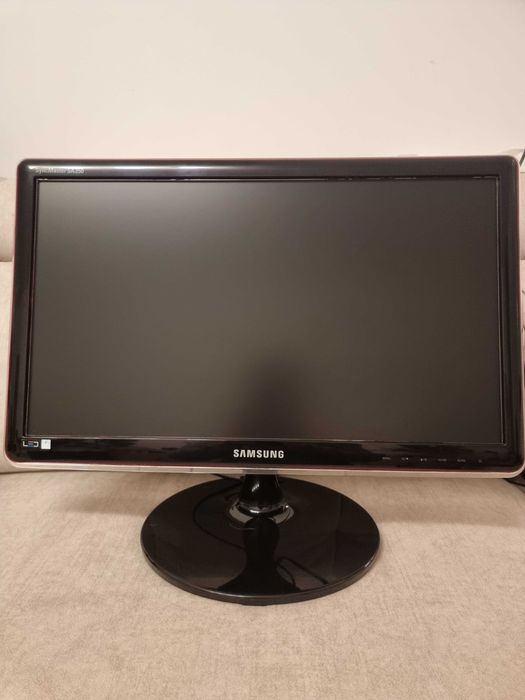 Monitor Samsung SyncMaster SA350 24" Full HD IPS 60HZ