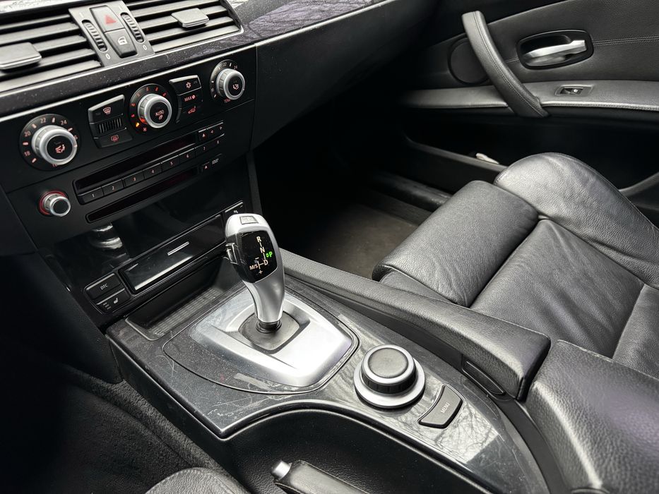 BMW E61 3.0 дизель м57 2008рік Рест