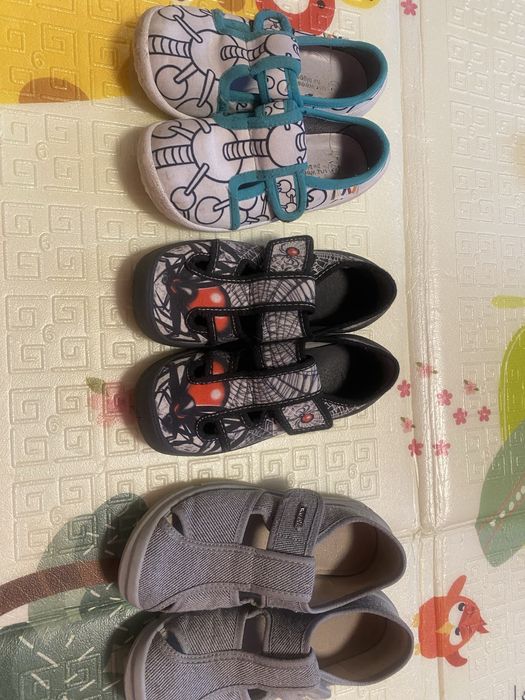 Тапки для садочка  27, 29, 30