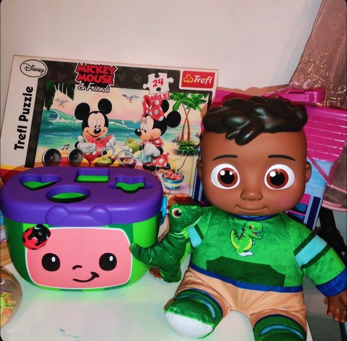 Набір лот іграшок для діток