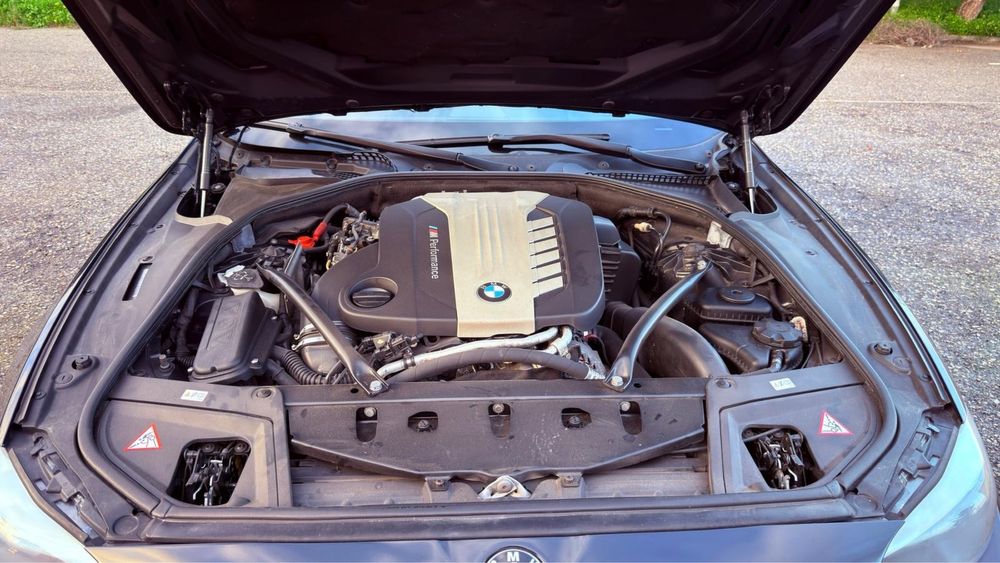 BMW M550d xDrive Touring Pack M — FULL EXTRAS — 381cv