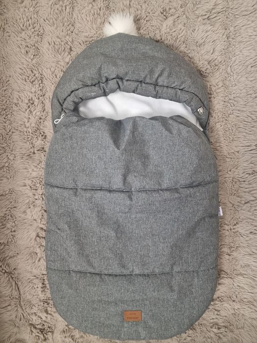 Дитячий теплий конверт