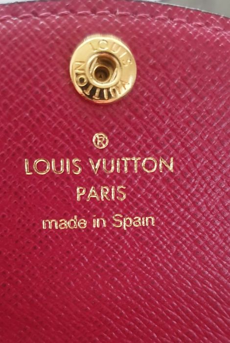 Portfel damski LOUIS VUITTON Rosalie