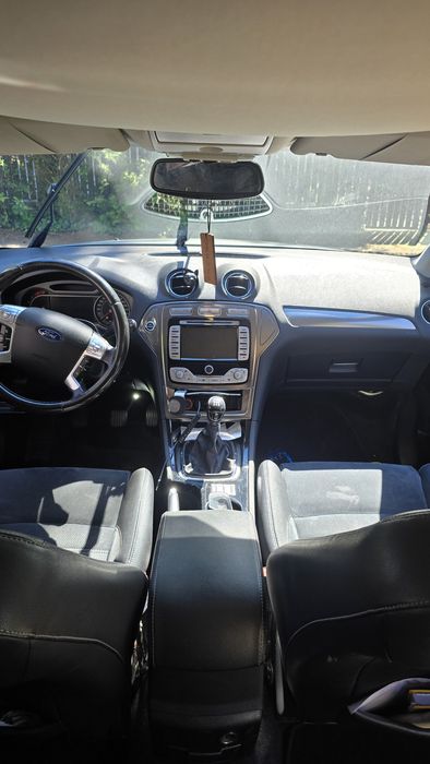 Ford mondeo mk4 benzyna+Lpg