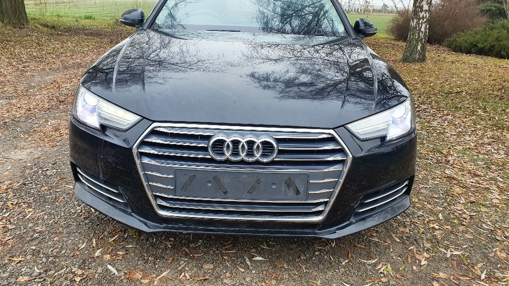 Audi a4 b9 8W Kolor LY9T Drzwi Maska Błotnik Zderzak Lampa ŁADNE Klapa