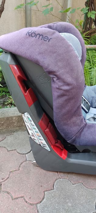 Автокрісло Britax romer