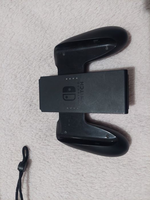 Nintendo Switch como nova