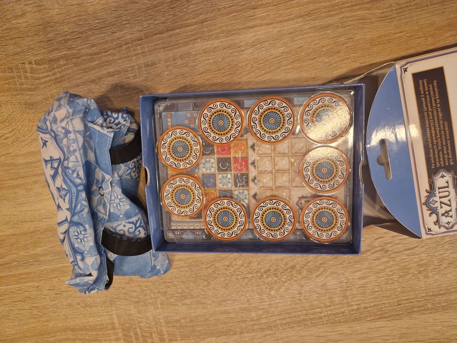 Azul Mini Rebel kieszonkowa