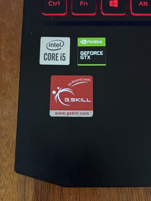 ТОРГ!!! Acer Nitro 5 / Intel Core i5 / GeForce GTX 1650  / 144Hz –