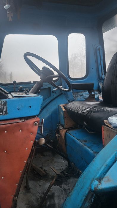 Продам МТЗ 80 від власникм