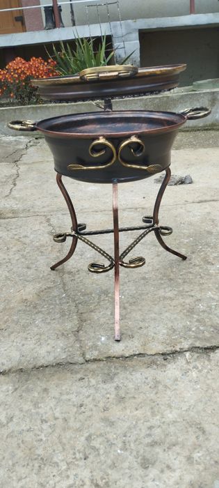 мангал - барбекю