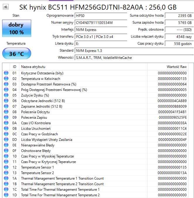 Komputer do gier, Karta Graficzna Intel b570, 16 GB RAM, Ryzen 5 3600,dysk 1,25 tb