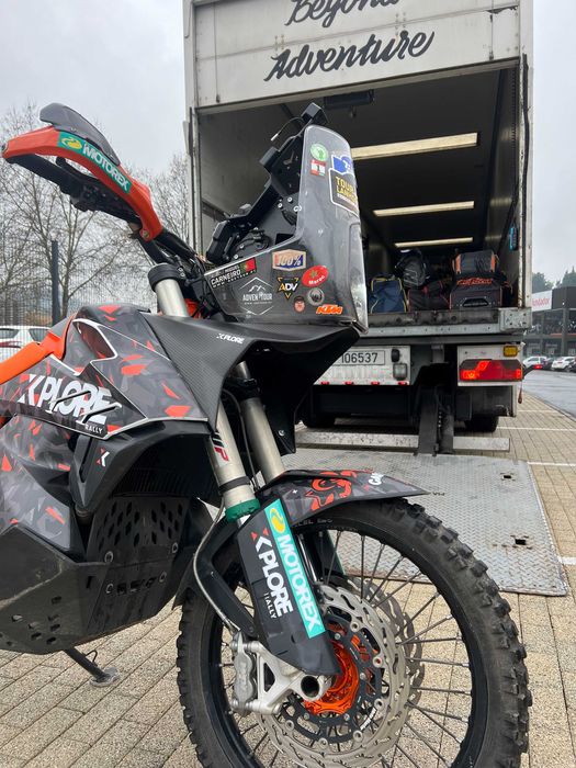 KTM 890 Adventure R '23 | Nacional | 1 Dono | 10.000 KM