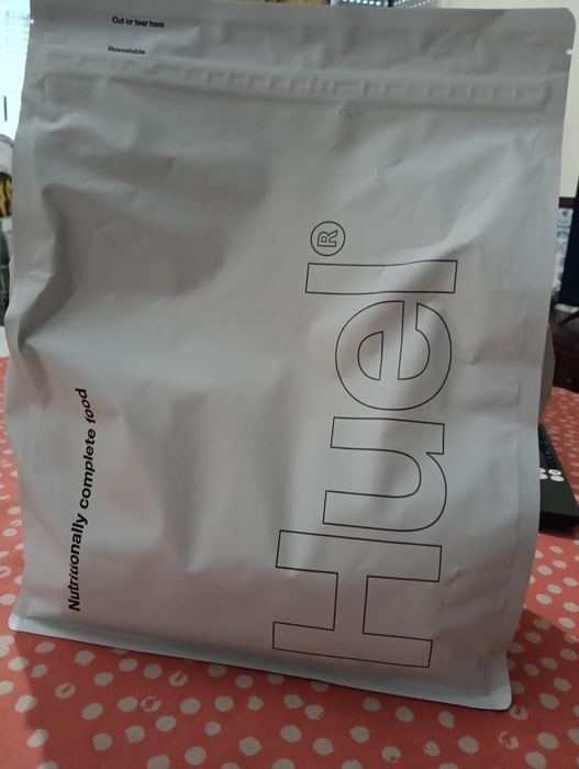 Huel Essential vanille