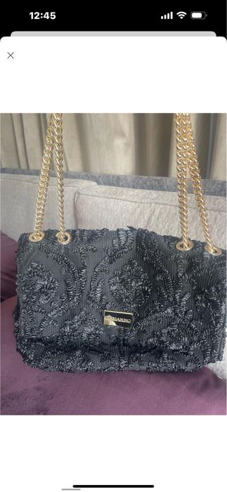 Роскошная сумка ERMANNO SCERVINO