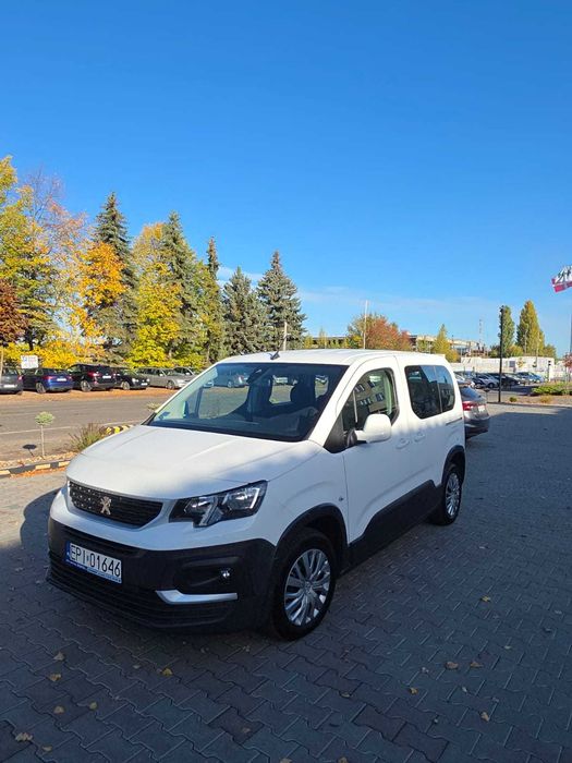 Peugeot Rifter