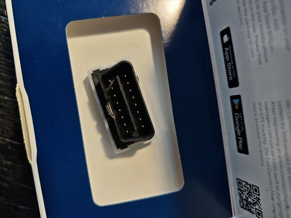 Sprzedam  Data plug obd II Volkswagen MODUŁ DIAGNOSTYCZNY